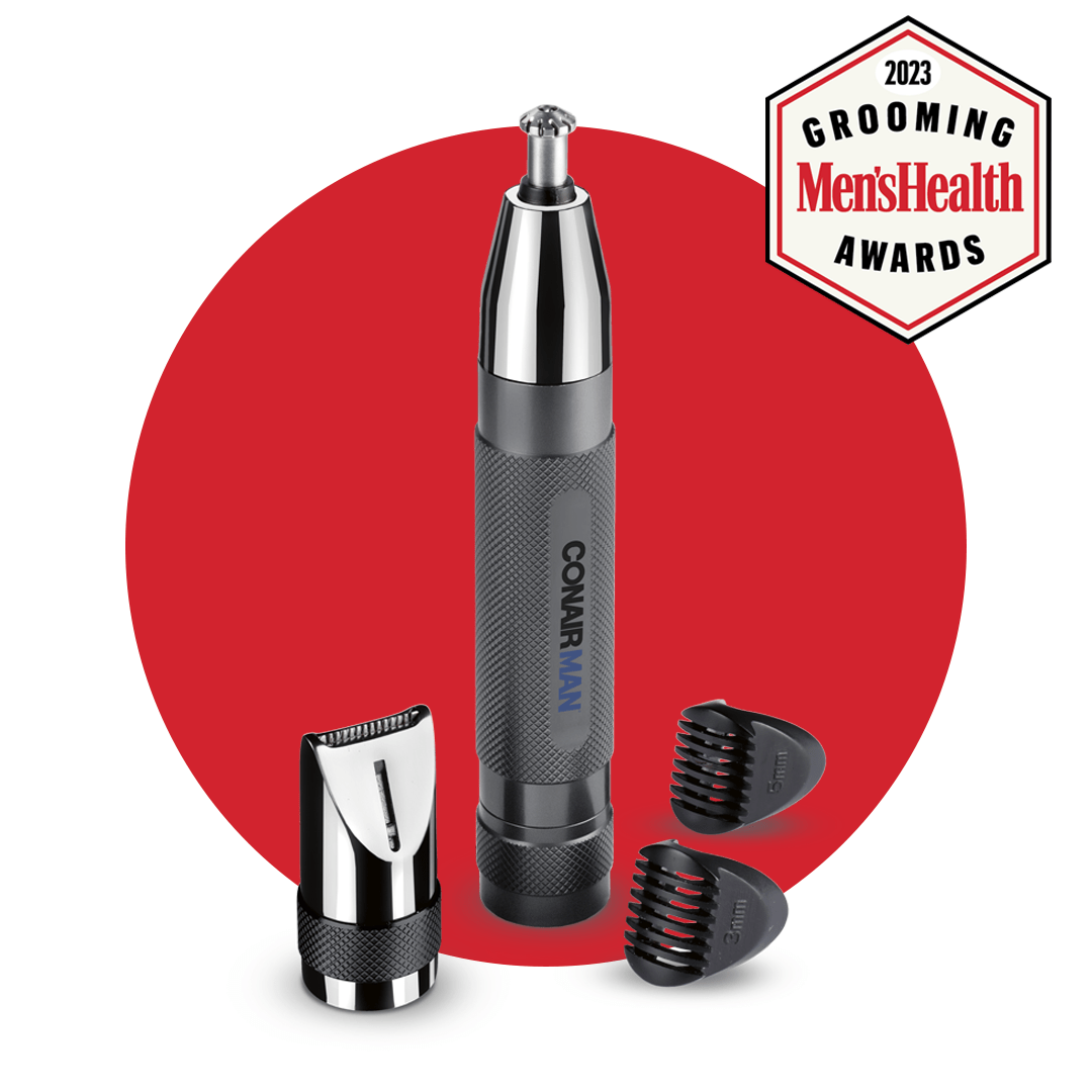 Clean up Pesky Nose Hair With These Top-Rated Trimmers (3)