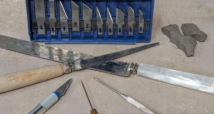 70+ Important Clay Tools to Make Pottery (20)