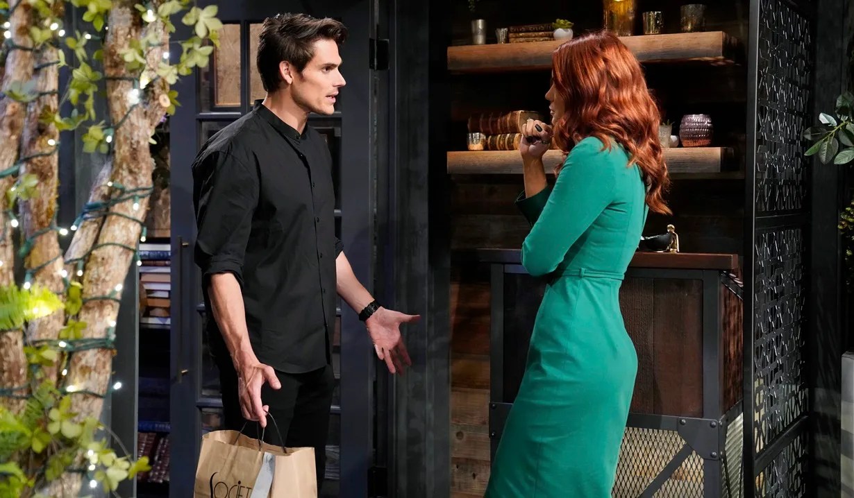 Behold: Photos of Young & Restless’ Mark Grossman and Courtney Hope On Holiday in Mexico (24)